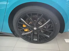 2024 Xiaomi SU7 4WD Long Range Advanced ADAS Max, синий — фото 23