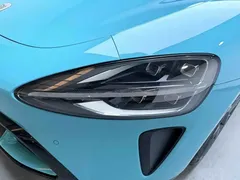 2024 Xiaomi SU7 4WD Long Range Advanced ADAS Max, синий — фото 24
