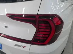 2020 Hyundai Santa Fe 380 TGDi AT 2WD GLS Luxury, белый — фото 8