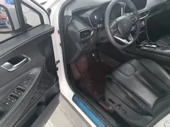 2020 Hyundai Santa Fe 380 TGDi AT 2WD GLS Luxury, белый — фото 16