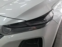 2020 Hyundai Santa Fe 380 TGDi AT 2WD GLS Luxury, белый — фото 24