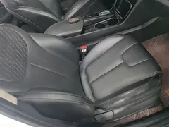 2020 Hyundai Santa Fe 380 TGDi AT 2WD GLS Luxury, белый — фото 25