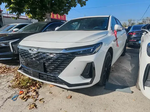 2022 Chery Arrizo 8 1.6T DCT