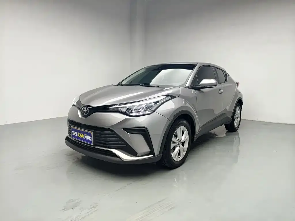 2021 Toyota IZOA 2.0L Yixing Edition