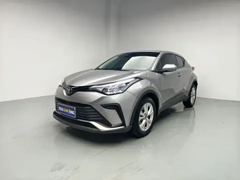 2021 Toyota IZOA 2.0L Yixing Edition
