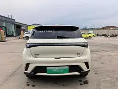 2024 BYD Dolphin Glory 420km Freedom, белый — фото 5