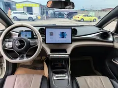 2024 BYD Dolphin Glory 420km Freedom, белый — фото 7