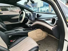 2024 BYD Dolphin Glory 420km Freedom, белый — фото 9