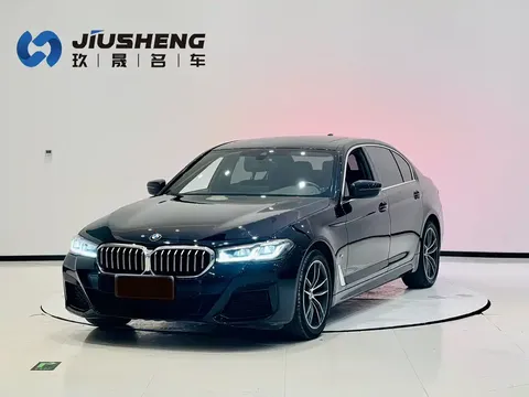 2021 BMW 5 Series 525Li M Sport Package