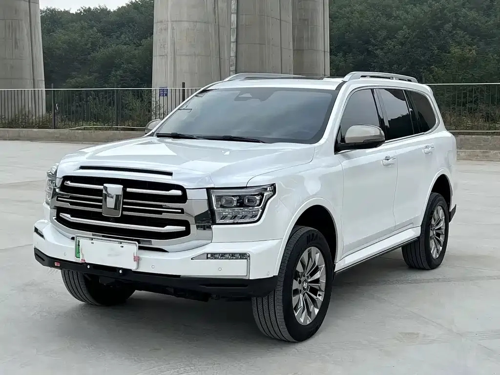 2023 Tank 500 Hi4-T PHEV