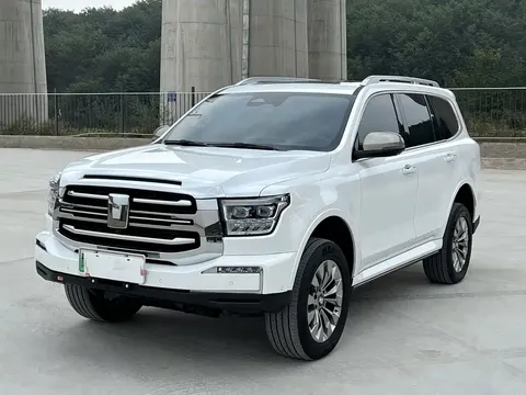 2023 Tank 500 Hi4-T PHEV