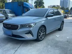 2023 Geely Emgrand 4th Gen Champion 1.5L CVT Premium — фото 2