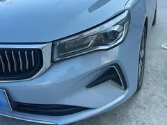 2023 Geely Emgrand 4th Gen Champion 1.5L CVT Premium — фото 3