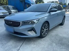 2023 Geely Emgrand 4th Gen Champion 1.5L CVT Premium — фото 11