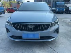 2023 Geely Emgrand 4th Gen Champion 1.5L CVT Premium — фото 12