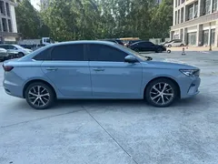 2023 Geely Emgrand 4th Gen Champion 1.5L CVT Premium — фото 13