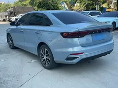 2023 Geely Emgrand 4th Gen Champion 1.5L CVT Premium — фото 15