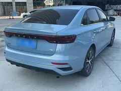 2023 Geely Emgrand 4th Gen Champion 1.5L CVT Premium — фото 17