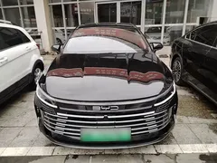 2024 BYD Destroyer 05 DM-i PHEV 55km Luxury, чёрный — фото 3