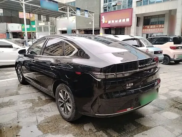 2024 BYD Destroyer 05 DM-i PHEV 55km Luxury