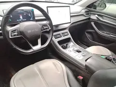 2024 BYD Destroyer 05 DM-i PHEV 55km Luxury, чёрный — фото 10