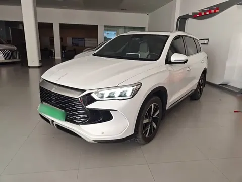 2023 BYD Song Pro Champion DM-i PHEV 71km Exceed