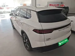 2023 BYD Song Pro Champion DM-i PHEV 71km Exceed, белый — фото 5