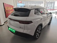 2023 BYD Song Pro Champion DM-i PHEV 71km Exceed, белый — фото 7