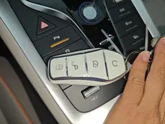 2023 BYD Song Pro Champion DM-i PHEV 71km Exceed, белый — фото 9