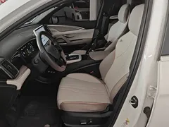 2023 BYD Song Pro Champion DM-i PHEV 71km Exceed, белый — фото 15