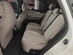 2023 BYD Song Pro Champion DM-i PHEV 71km Exceed, белый — фото 17