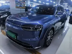 2026 Aito M7 EREV Ultra 4WD 6 192-line LiDAR, синий — фото 2