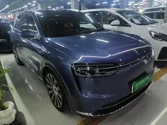 2026 Aito M7 EREV Ultra 4WD 6 192-line LiDAR, синий — фото 4