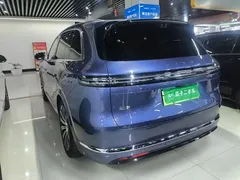 2026 Aito M7 EREV Ultra 4WD 6 192-line LiDAR, синий — фото 5