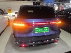 2026 Aito M7 EREV Ultra 4WD 6 192-line LiDAR, синий — фото 6