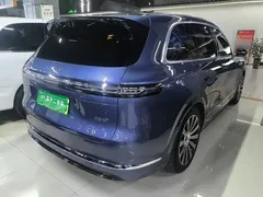 2026 Aito M7 EREV Ultra 4WD 6 192-line LiDAR, синий — фото 7