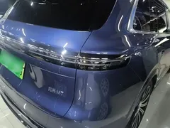 2026 Aito M7 EREV Ultra 4WD 6 192-line LiDAR, синий — фото 8