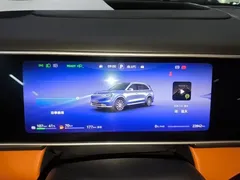 2026 Aito M7 EREV Ultra 4WD 6 192-line LiDAR, синий — фото 12