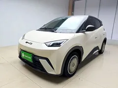 2024 BYD Seagull Honor 305km Vitality — фото 1