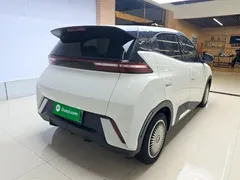 2024 BYD Seagull Honor 305km Vitality — фото 7