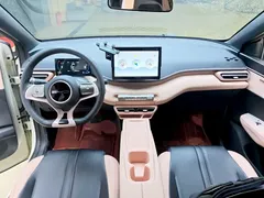 2024 BYD Seagull Honor 305km Vitality — фото 10