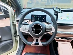 2024 BYD Seagull Honor 305km Vitality — фото 11