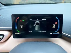 2024 BYD Seagull Honor 305km Vitality — фото 12