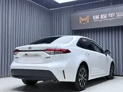 2023 Toyota Levin TNGA 1.5L CVT, белый — фото 4