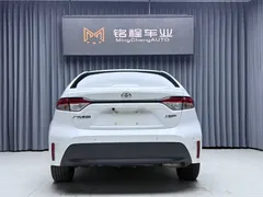 2023 Toyota Levin TNGA 1.5L CVT, белый — фото 5