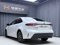 2023 Toyota Levin TNGA 1.5L CVT, белый — фото 6