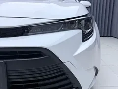 2023 Toyota Levin TNGA 1.5L CVT, белый — фото 7
