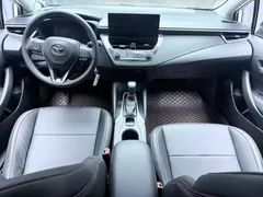 2023 Toyota Levin TNGA 1.5L CVT, белый — фото 8
