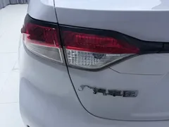 2023 Toyota Levin TNGA 1.5L CVT, белый — фото 9
