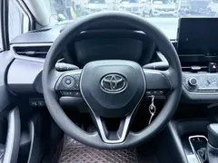 2023 Toyota Levin TNGA 1.5L CVT, белый — фото 12
